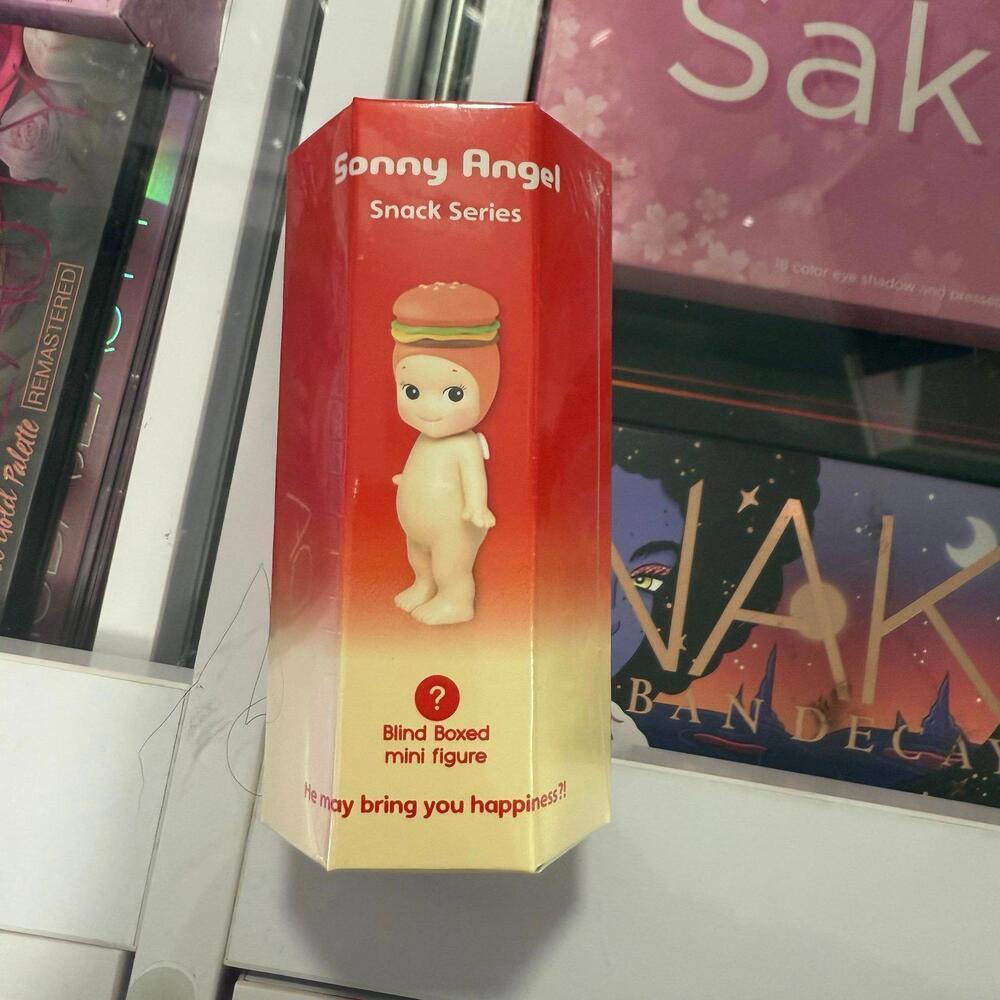 Sonny Angel Snack Series
